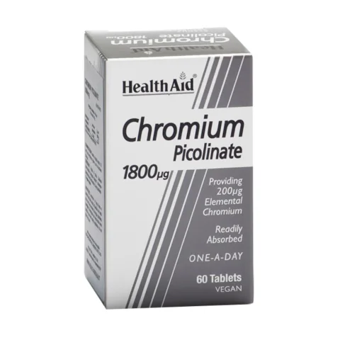 CROMO PICOLIN 60TAV HEALTH AID
