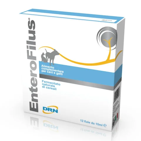 ENTEROFILUS OS 12FLAC 10ML VET ENTEROFILUS OS 12FLAC 10ML VET