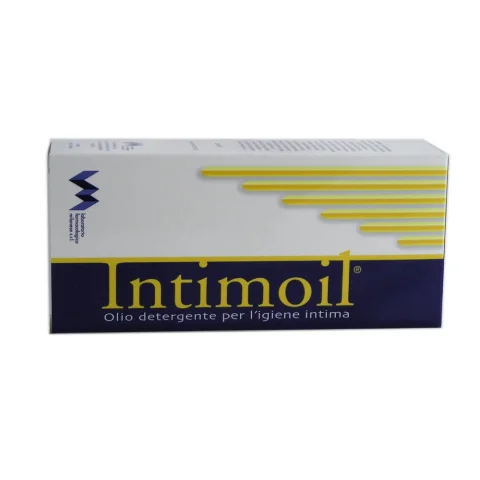 INTIMOIL OLIO DET INTIMO 200ML