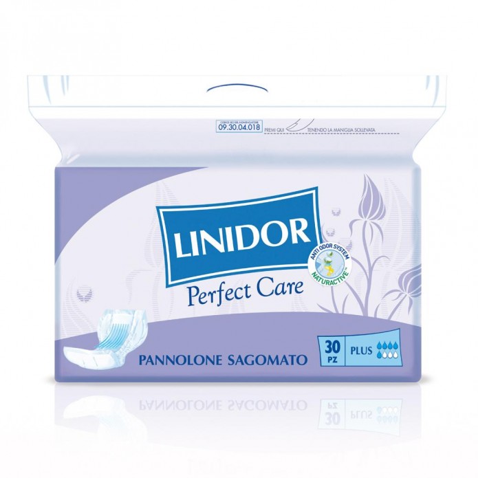 LINIDOR SAGOM PIC PLUS 30P 1704