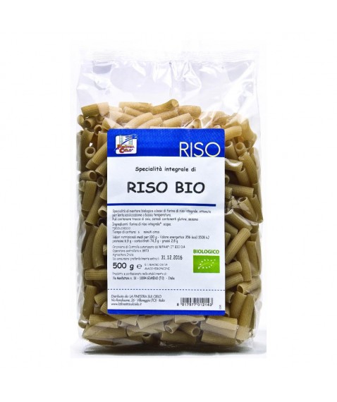 FsC Pasta Riso Macch.Rig.500g