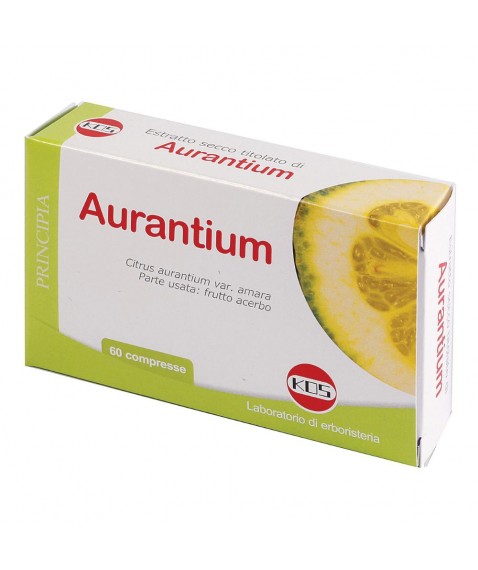 AURANTIUM ESTR SEC 60CPR 18G