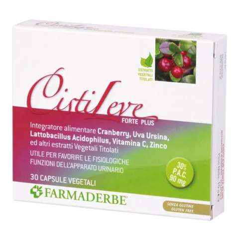 CISTILEVE INTEG 30CPS 15G CISTILEVE INTEG 30CPS 15G