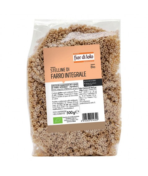 STELLINE FARRO 500G(FDL)2747