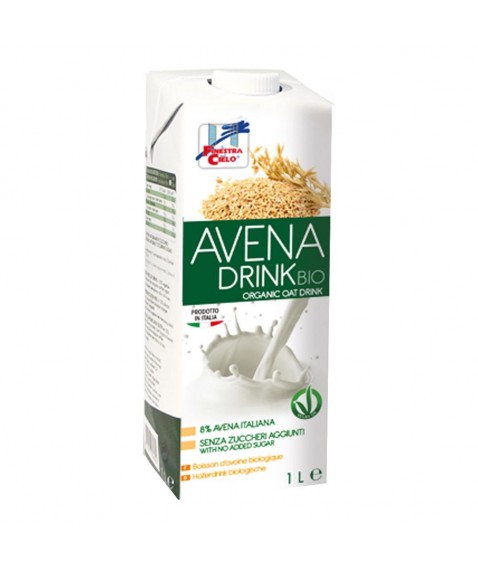 Avena Bevanda 1l Bio