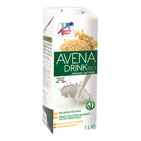 Avena Bevanda 1l Bio