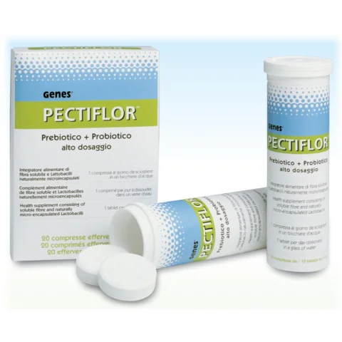 PECTIFLOR 20CPR EFF PECTIFLOR 20CPR EFF
