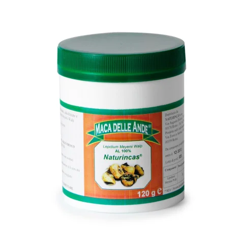 MACA DELLE ANDE 120G POLV MACA DELLE ANDE 120G POLV