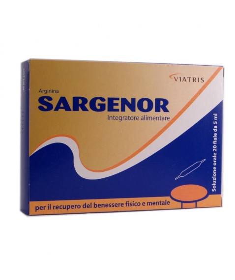 SARGENOR-INTEG 20 FLAC OS