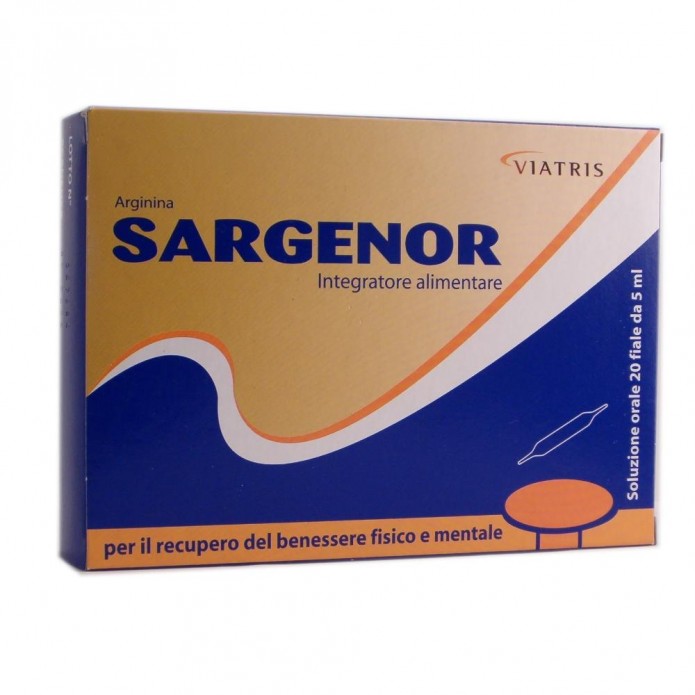 SARGENOR-INTEG 20 FLAC OS