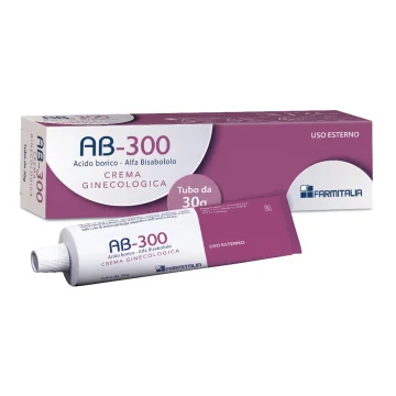 AB 300-CREMA VAG 30 GR