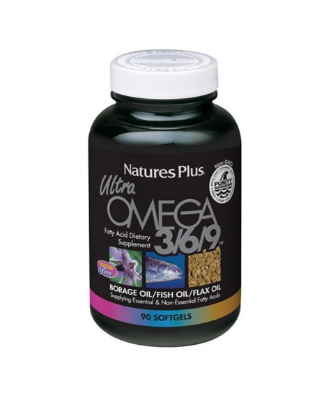 ULTRA OMEGA 3-6-9 90 Cps