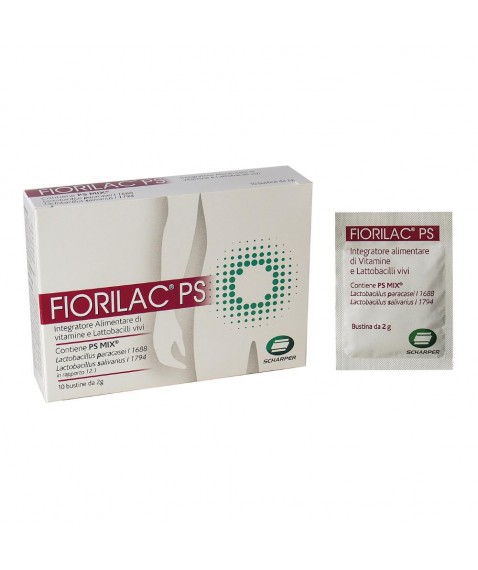 FIORILAC PS 10 BUSTE 2G
