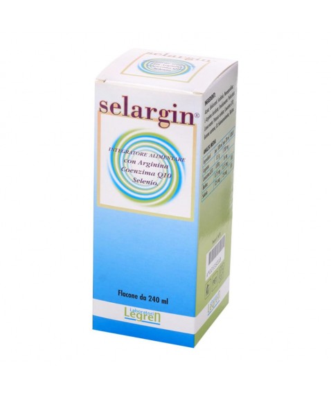 SELARGIN Fl.240ml       LEGREN