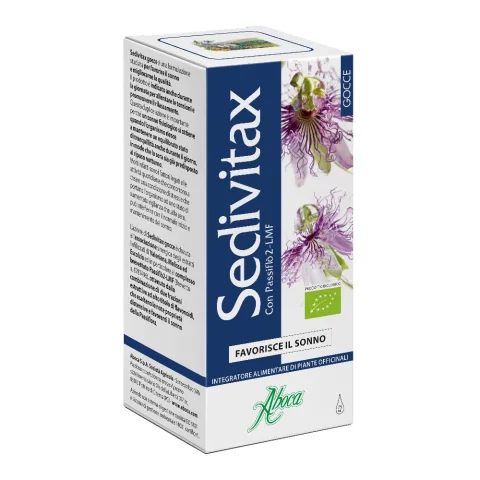 SEDIVITAX GOCCE 75ML -ABOCA SEDIVITAX GOCCE 75ML -ABOCA