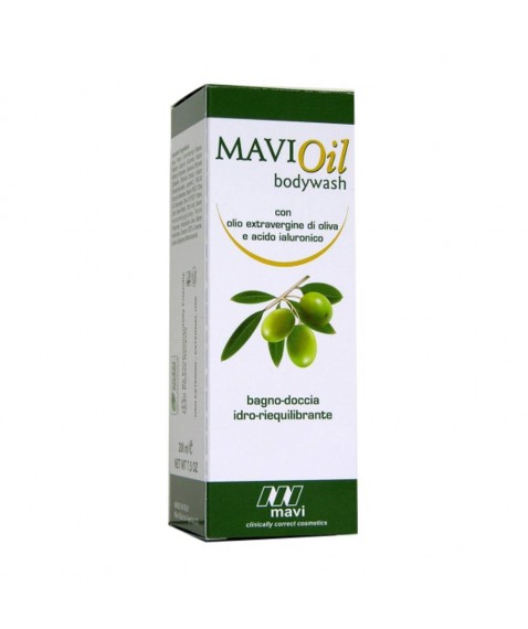 Mavioil Bodywash Idrofilm 200m