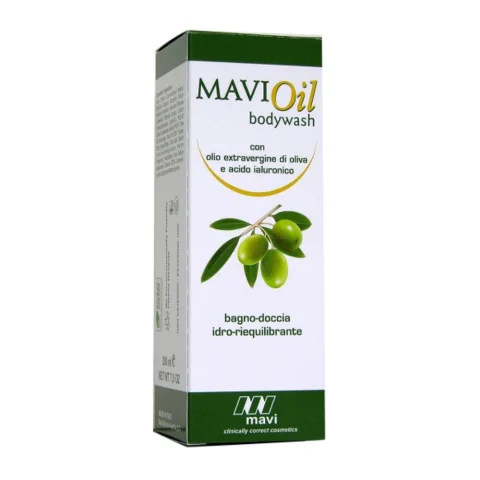Mavioil Bodywash Idrofilm 200m