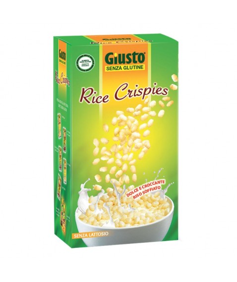 GIUSTO S/G Rice Crisp.250g