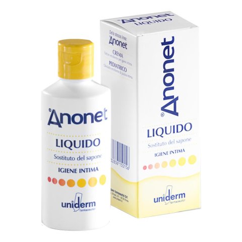 ANONET LIQUIDO 150 ML ANONET LIQUIDO 150 ML