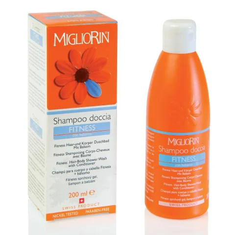MIGLIORIN FITNESS DOCCIA/SH MIGLIORIN FITNESS DOCCIA/SH