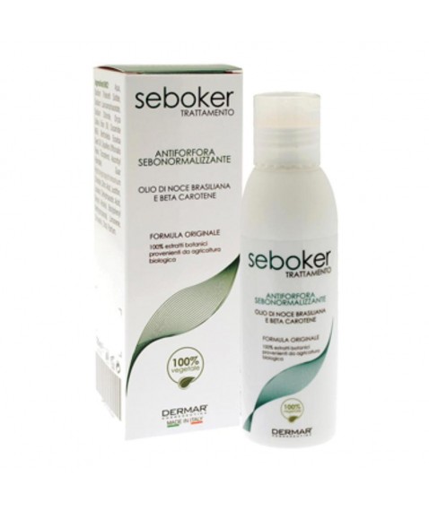 SEBOKER TRATTAMENTO 125ML