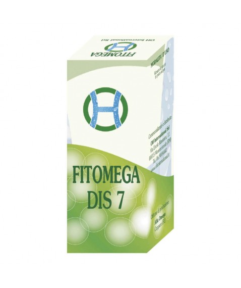 FITOMEGA DIS 07 50ML GTT