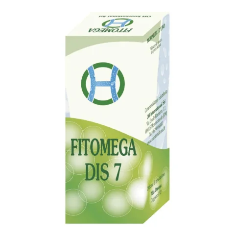 FITOMEGA DIS 07 50ML GTT