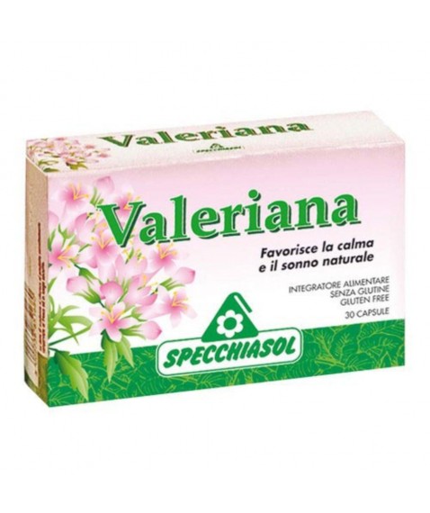 VALERIANA ERBE 30CPS SPECCH