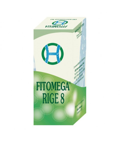 FITOMEGA RIGE 8 GTT 50ML