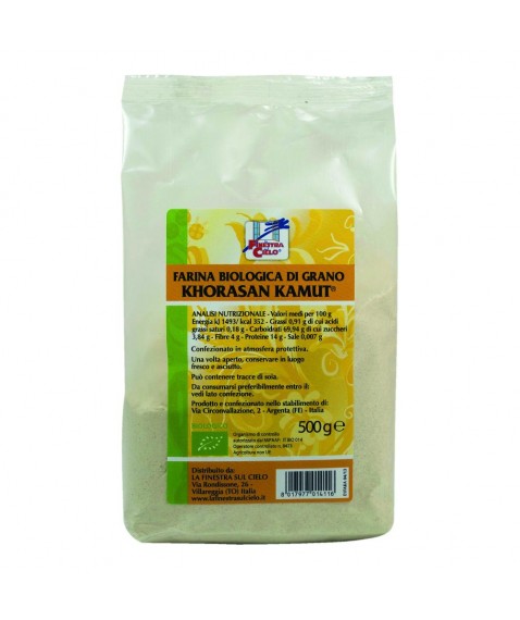 FsC Farina Kamut Bio  500g