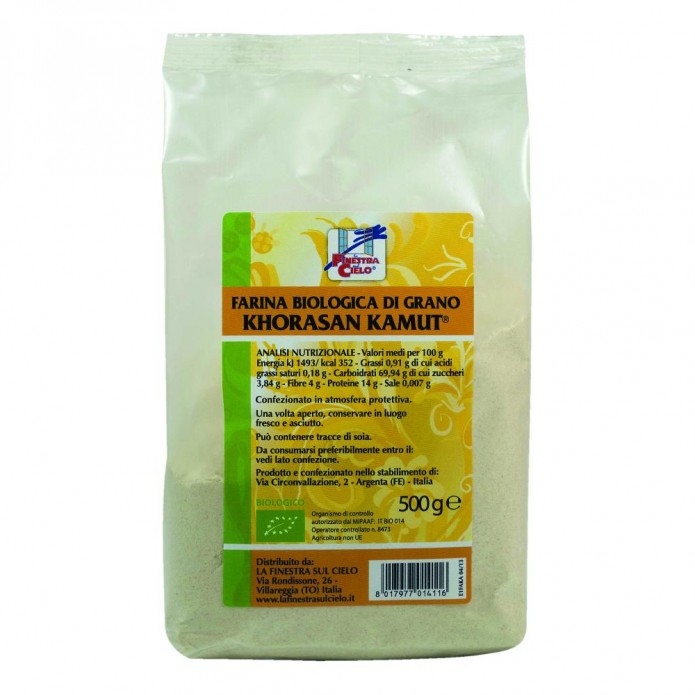 FsC Farina Kamut Bio  500g