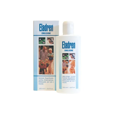 ELADREN-EMULS 200ML
