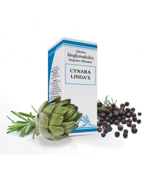 CYNARA Gtt 50ml LINDA'S