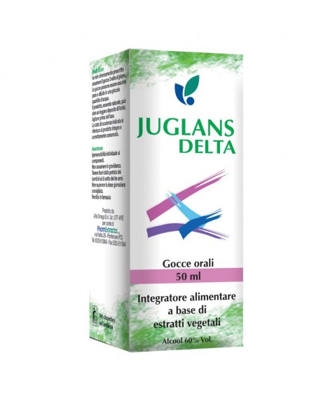 JUGLANS DELTA SOL IAL 50ML   O