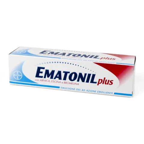 EMATONIL PLUS EMULGEL 50ML