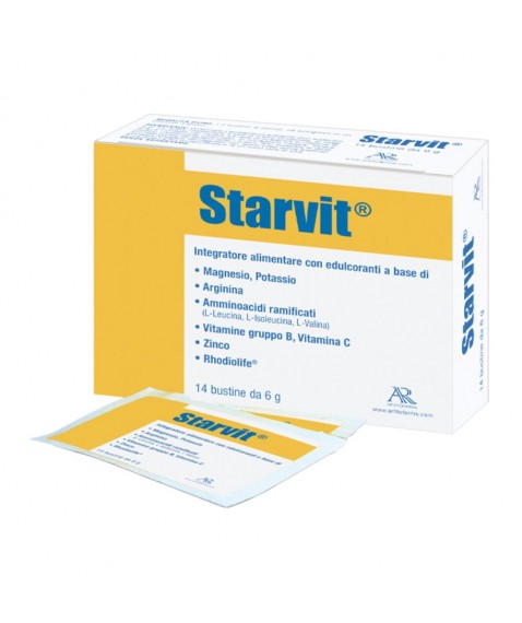 STARVIT 14BUST 6G