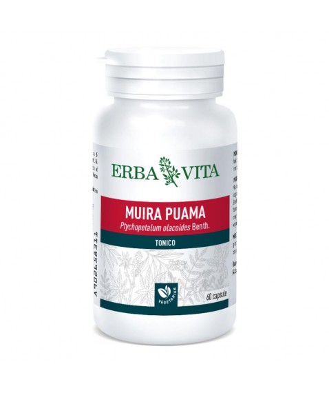 MUIRA PUAMA 60CPS 350MG EBV