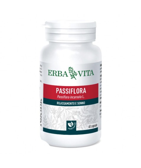 Passiflora 60cps 450mg