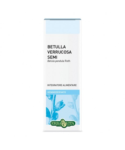 GEMMODERIVATO BETULLA SEMI 50ML