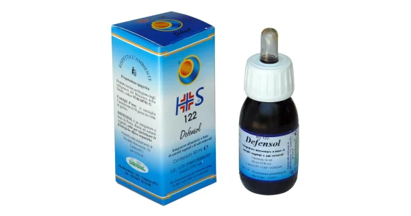 Defensol Herboplanet - Integratore