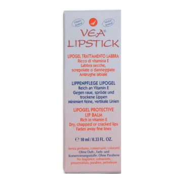VEA-LIPSTICK LIPOGEL LABB 10ML