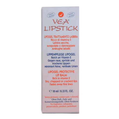 VEA-LIPSTICK LIPOGEL LABB 10ML