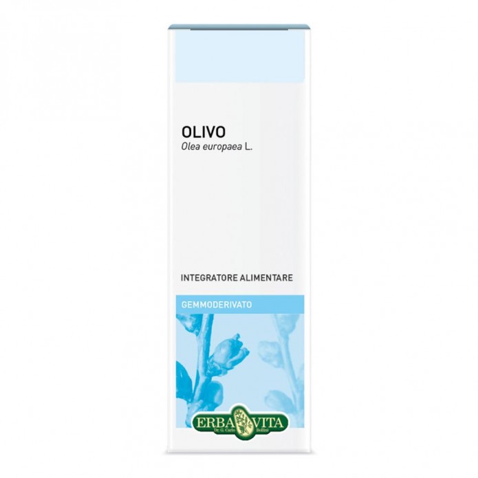 GEMMODERIVATO OLIVO 50ML