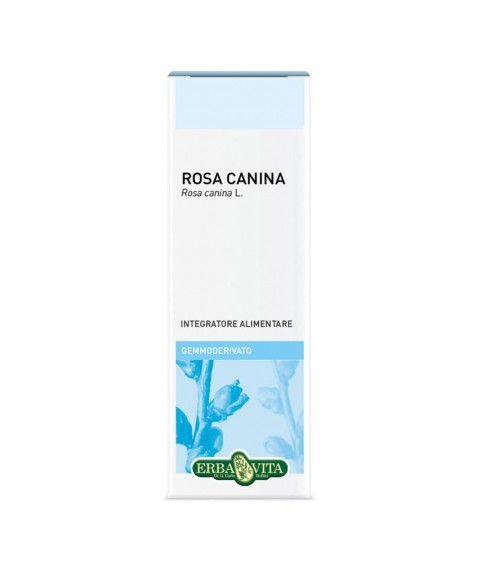 GEMMODERIVATO ROSA CANINA 50ML