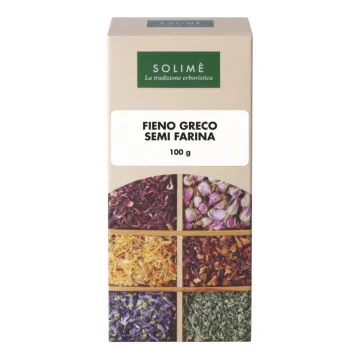 FIENO GRECO  FARINA SEMI 100G