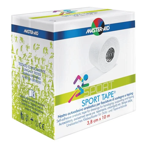 MAXXAM Sport Tape 3,8x10m MAXXAM Sport Tape 3,8x10m