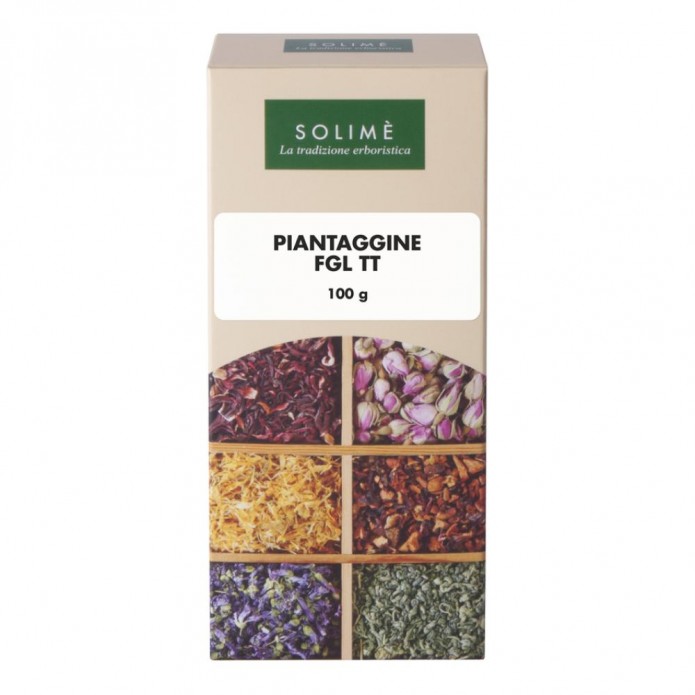 Piantaggine Fgl Tt 100g