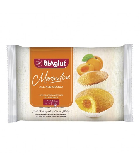 BIAGLUT Mer.Albicocca 180g