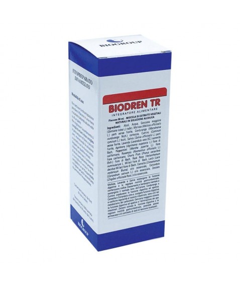 BIODREN TR GTT 50ML