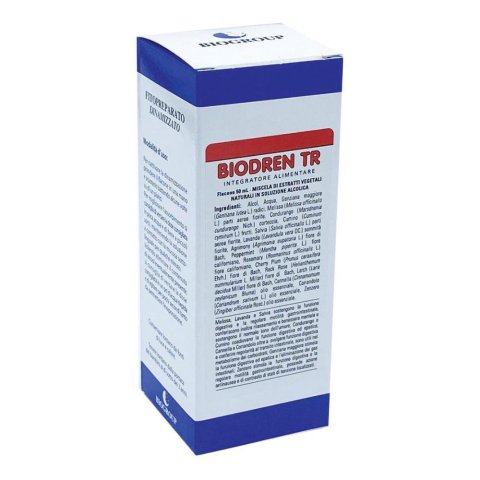 BIODREN TR GTT 50ML BIODREN TR GTT 50ML